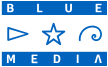logo Blue Media